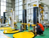 全自动托盘缠绕机